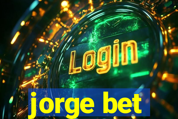 jorge bet